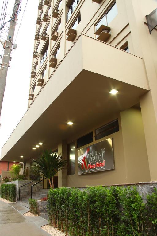 Hotel Kehdi Plaza Barretos Exterior photo